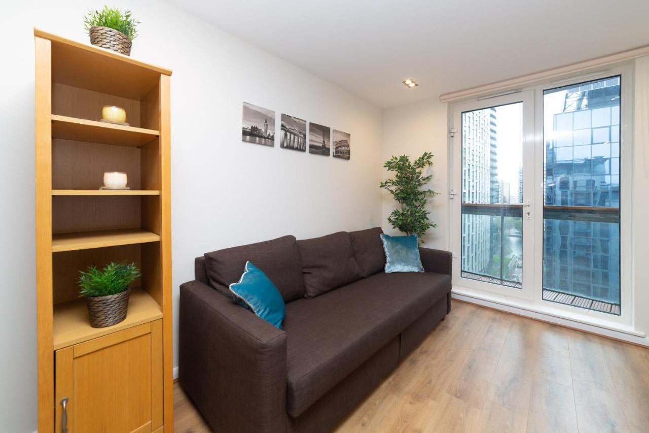 Royal Crossharbour Apartment Londra Esterno foto