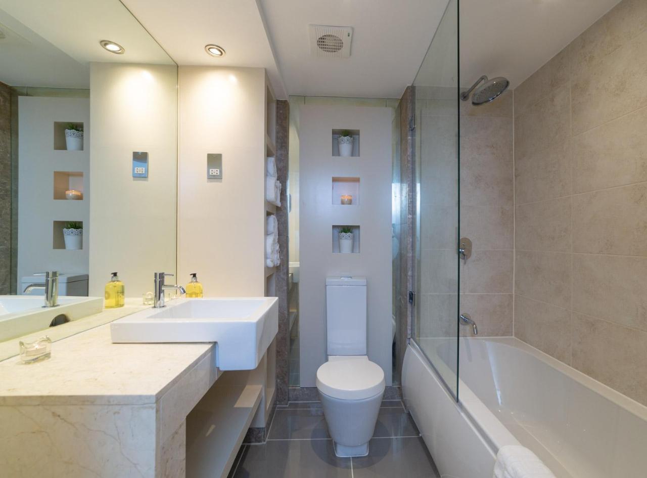 Royal Crossharbour Apartment Londra Esterno foto