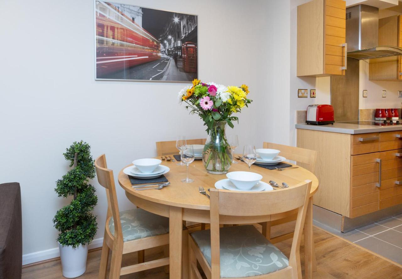 Royal Crossharbour Apartment Londra Esterno foto