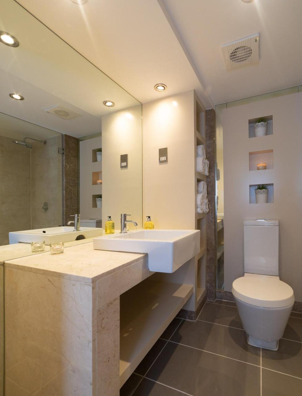 Royal Crossharbour Apartment Londra Esterno foto