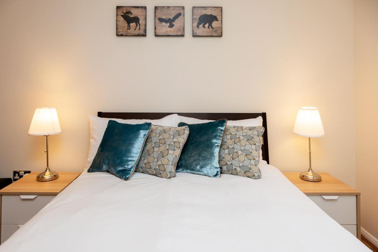Royal Crossharbour Apartment Londra Esterno foto