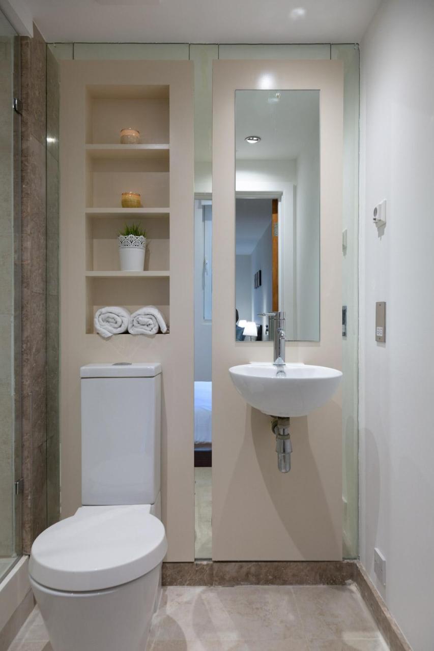 Royal Crossharbour Apartment Londra Esterno foto