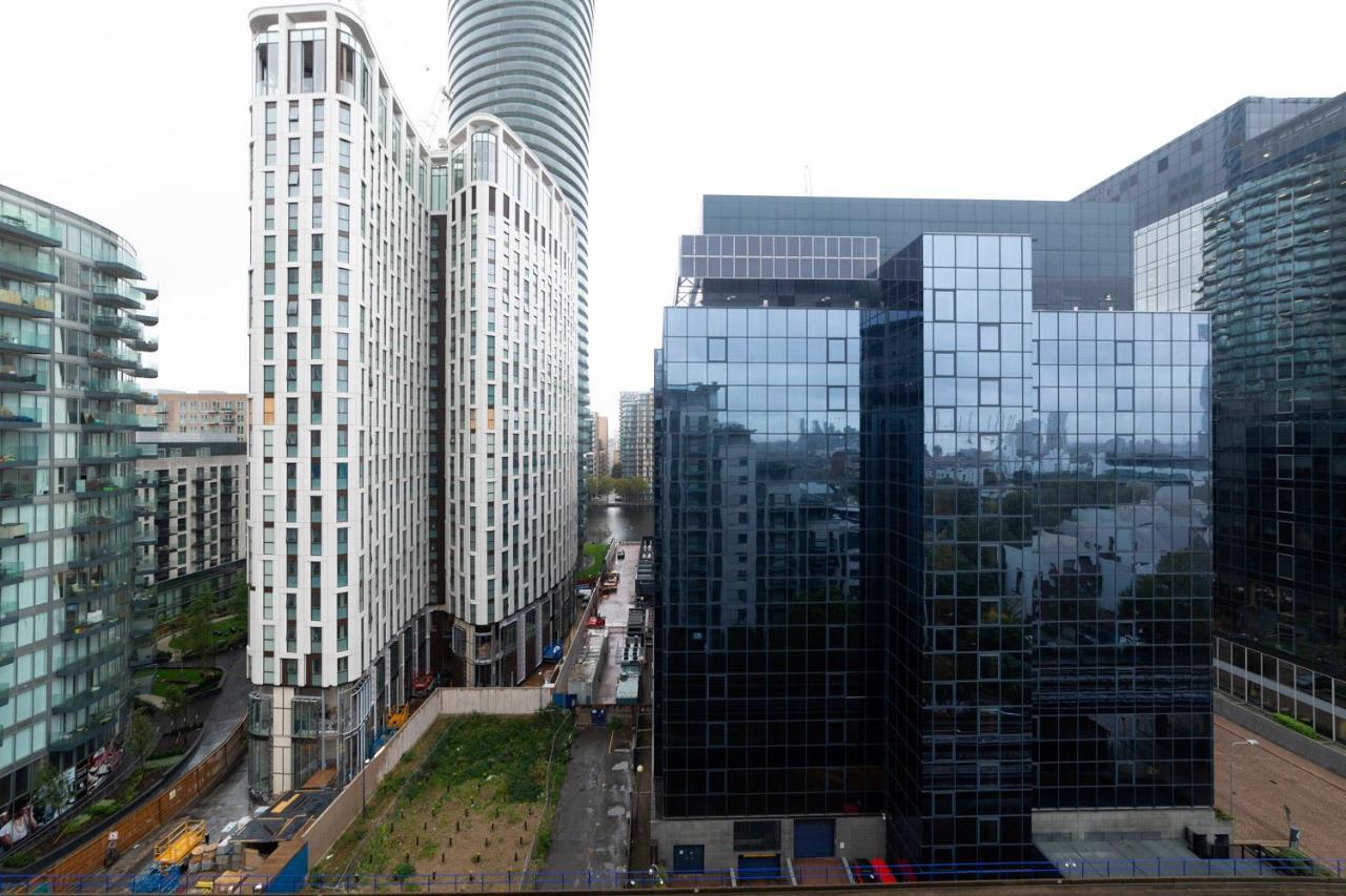 Royal Crossharbour Apartment Londra Esterno foto