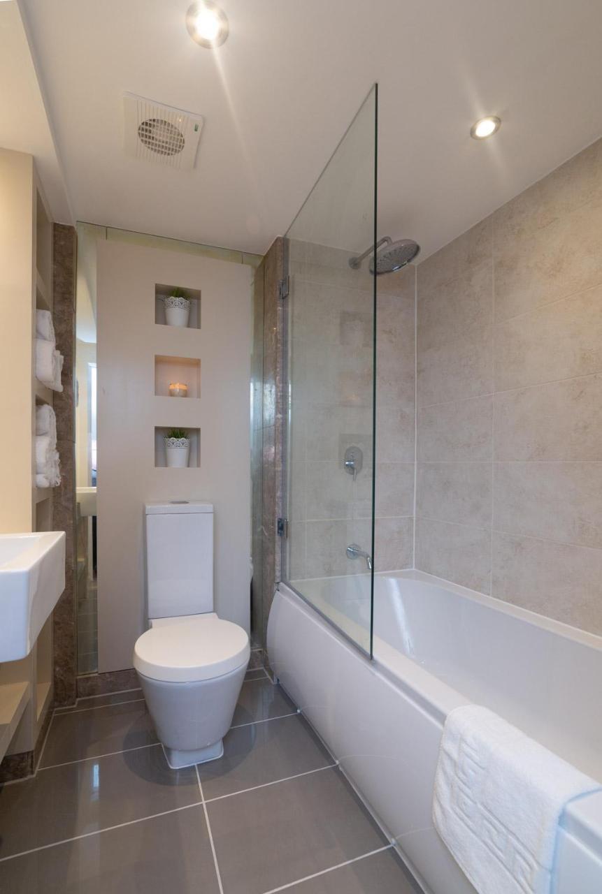 Royal Crossharbour Apartment Londra Esterno foto